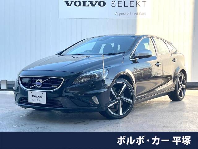 ボルボ V40 T5 Rデザイン 3.4万Km (神奈川県)[134]の中古車詳細