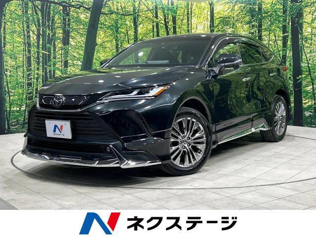 トヨタ ハリアー Z 5.8万Km (岡山県)[051]の中古車詳細｜岡山県