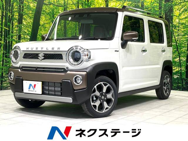 スズキ ハスラー JスタイルⅡターボ 6Km (愛知県)[930]の中古車詳細 