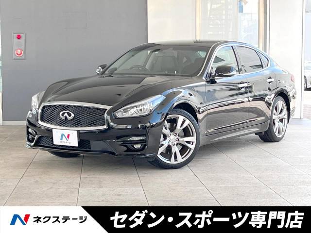 日産 フーガ 370GT タイプS 8.2万Km (愛知県)[536]の中古車詳細