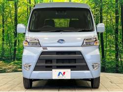 サンバーバン ＶＣターボスマートアシストの中古車画像