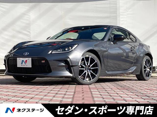 トヨタ GR86 SZ 1.4万Km (愛知県)[089]の中古車詳細｜愛知県の