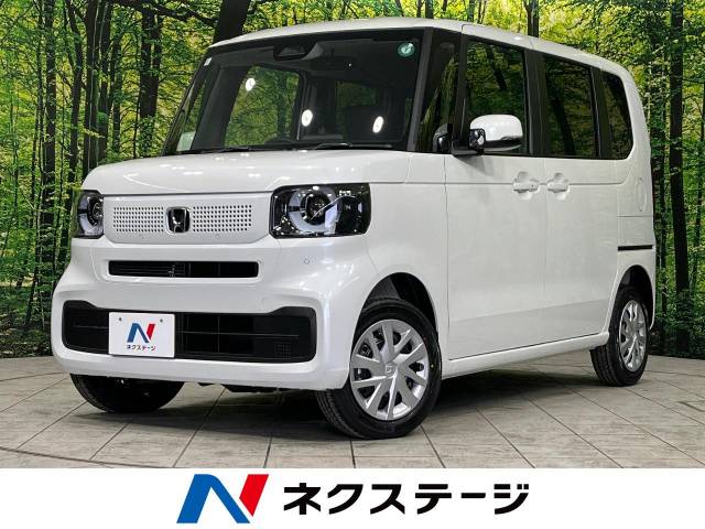 ホンダ N－BOX ベースグレード 6Km (青森県)[375]の中古車詳細