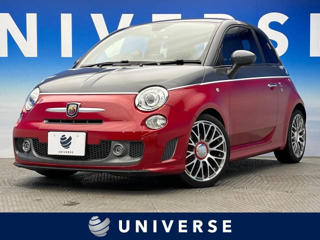 アバルト アバルト595 ツーリズモ 6.5万Km 103.9万円(大阪府)[084