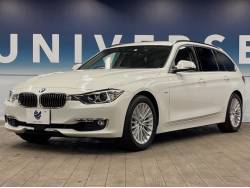 ３シリーズ ３２０ｉツーリング ラグジュアリーの中古車画像