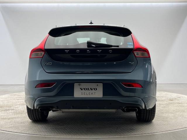 ボルボ Ｖ４０ Ｔ４ ＳＥ 3.5万Km (大阪府)[929]の中古車詳細