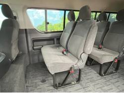 ハイエースワゴン ＧＬの中古車画像