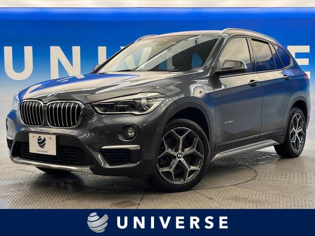  X1 車検付き　S DRIVE 6万キロ BMW X1 車検付き S DRIVE 6万キロ BMW X1 sドライブ 18i xライン