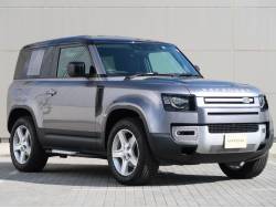 ディフェンダー ９０ＳＥ Ｐ３００ コイルサスペンション装着車の中古車画像