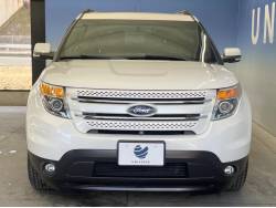 エクスプローラー ４ＷＤ ＸＬＴ エクスクルーシブの中古車画像