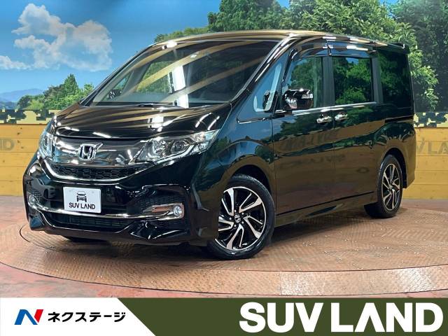 ホンダ ステップワゴンスパーダ スパーダ・クールスピリット 3.6万Km