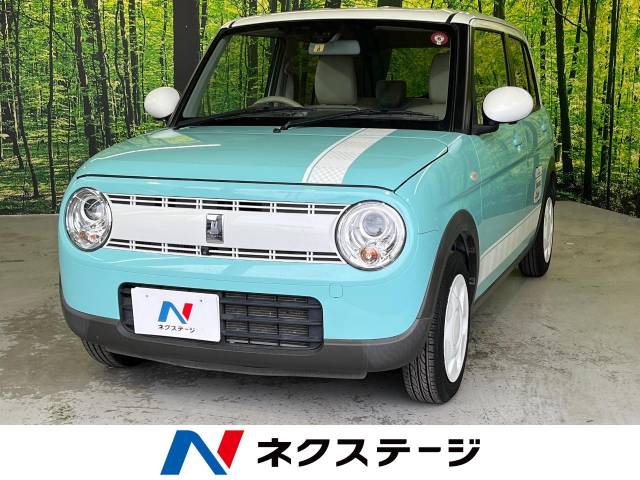 スズキ アルトラパン S 全方位モニター用カメラパッケージ装着車 8.2 