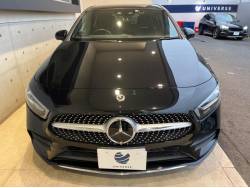 Ａクラス Ａ２００ｄ ＡＭＧレザーエクスクルーシブパッケージの中古車画像