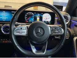 Ａクラス Ａ２００ｄ ＡＭＧレザーエクスクルーシブパッケージの中古車画像