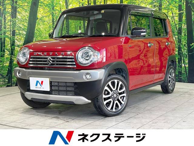 スズキ ハスラー JスタイルⅡターボ 3.7万Km (群馬県)[030]の中古車