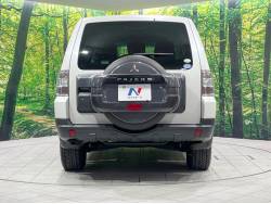 パジェロ ロング ＧＲの中古車画像