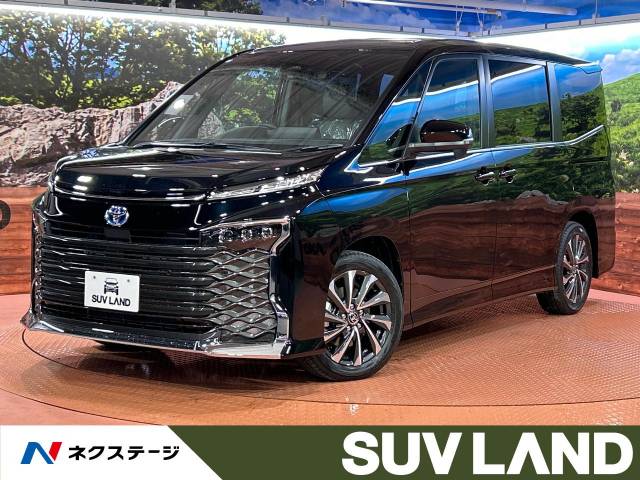 トヨタ ヴォクシー ハイブリッドS－Z 7Km (大阪府)[186]の中古車詳細
