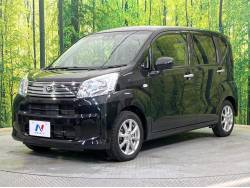 ムーヴ Ｘリミテッド ＳＡⅢの中古車画像