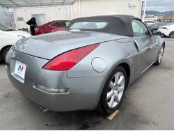 フェアレディZ ロードスターバージョンT（日産）[5AT]の