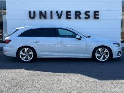 Ａ４アバント ４０ＴＦＳＩスポーツの中古車画像