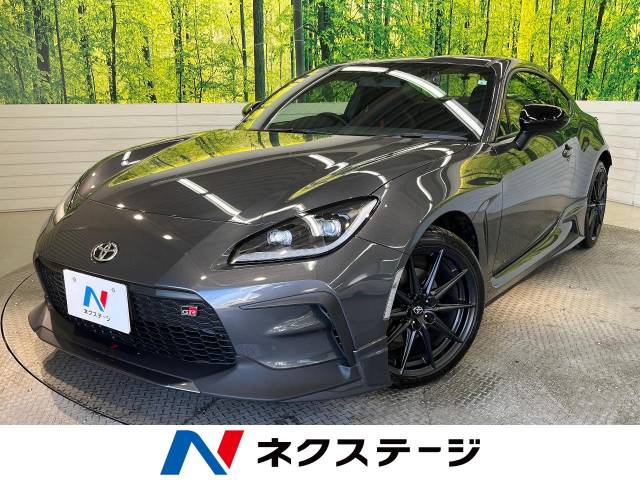 トヨタ GR86 RZ 0.6万Km 363.6万円(群馬県)[116]の中古車詳細