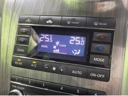 エルグランド ライダー ブラックライン 黒本革シートの中古車画像