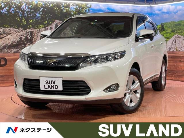 トヨタ ハリアー エレガンス 4.1万Km (大阪府)[929]の中古車詳細｜大阪