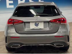 Ａクラス Ａ２００ｄ ＡＭＧラインパッケージの中古車画像
