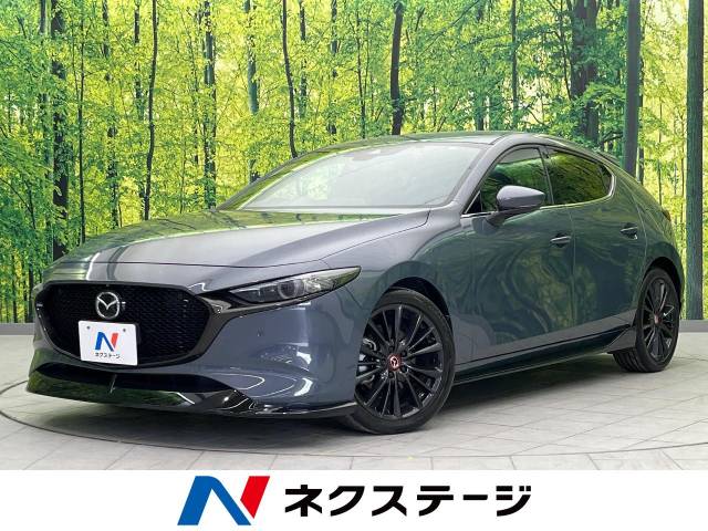 マツダ MAZDA3ファストバック XD Lパッケージ 1.8万Km (福岡