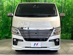 NV350キャラバンバン【特別・限定】ライダープレミアムGX（日産