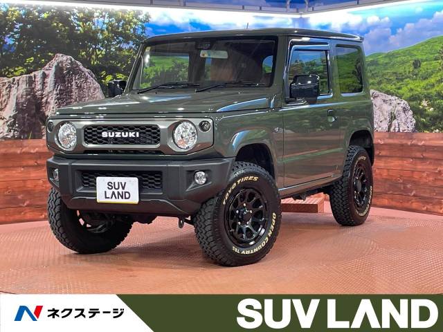 スズキ ジムニー XL 4.1万Km (大阪府)[427]の中古車詳細｜大阪府の