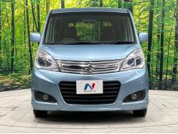 ソリオ Ｇリミテッドの中古車画像