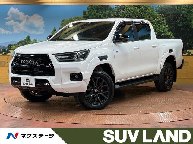 トヨタ ハイラックス Z GRスポーツ 2.4万Km (千葉県)[149]の中古車