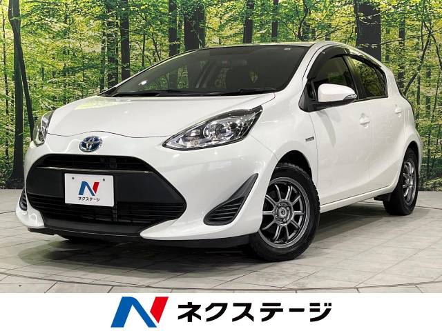 トヨタ アクア S 8.8万Km (山形県)[194]の中古車詳細｜山形県の山形北