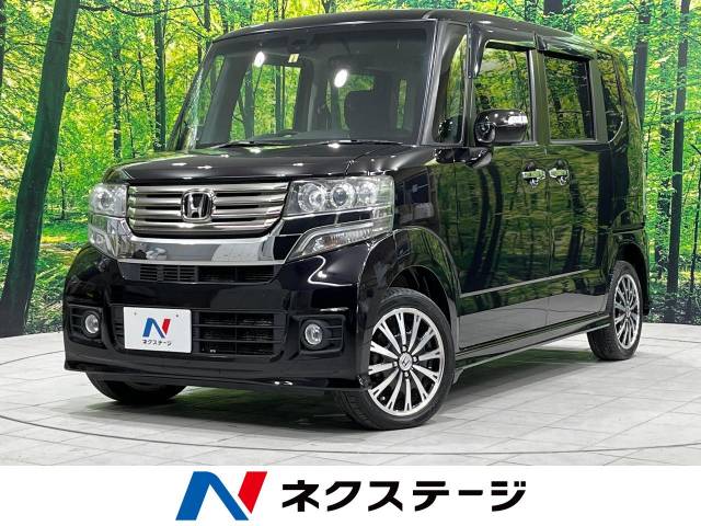 Ｎ－ＢＯＸカスタムの画像