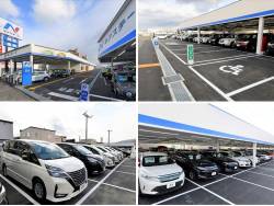 ノート １５Ｍ ＦＯＵＲの中古車画像