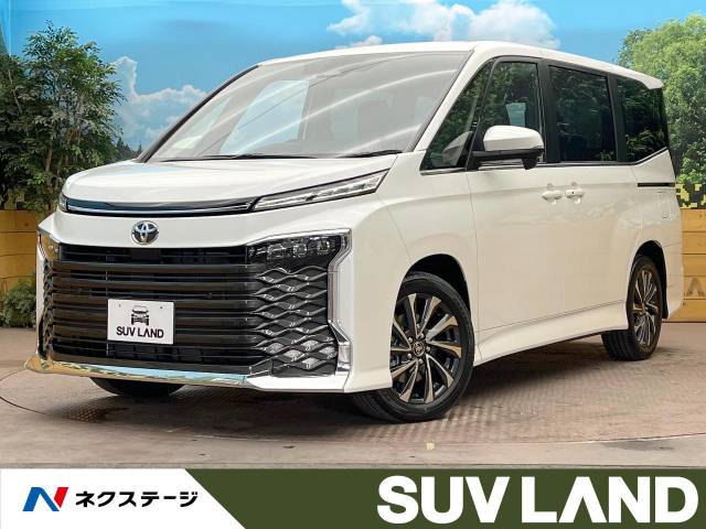 トヨタ ヴォクシー S－Z 6Km (大阪府)[225]の中古車詳細｜大阪府の