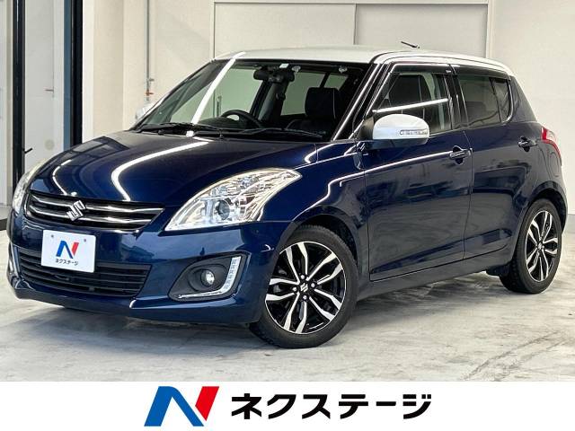 スズキ スイフト スタイル－DJE 1.8万Km (沖縄県)[503]の中古車詳細