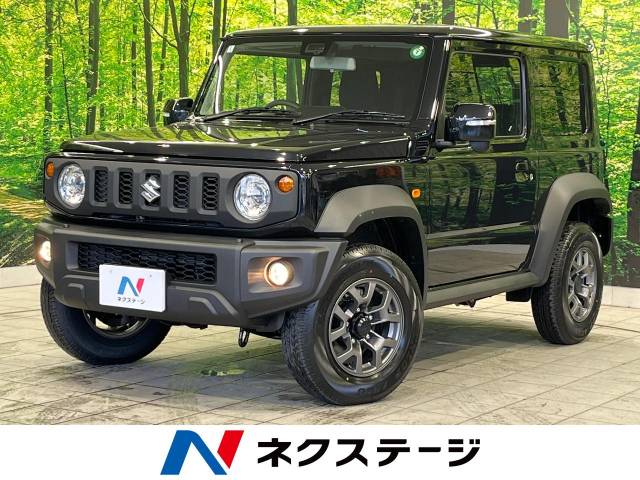 スズキ ジムニーシエラ ＪＣ 10Km (神奈川県)[350]の中古車詳細