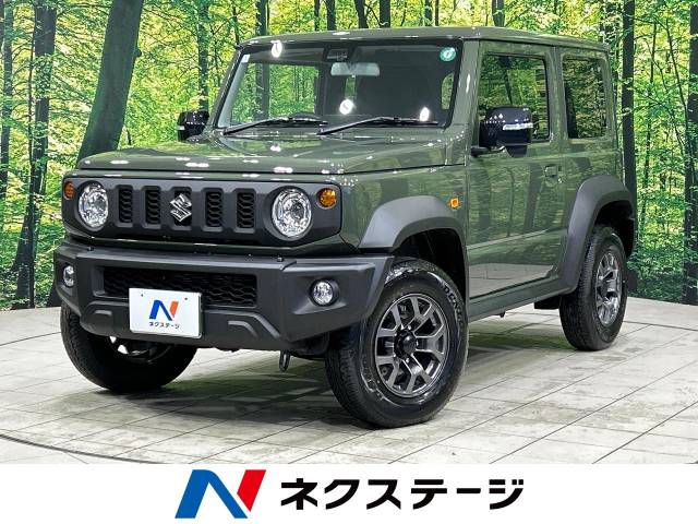 スズキ ジムニーシエラ JC 89Km (広島県)[855]の中古車詳細｜広島県