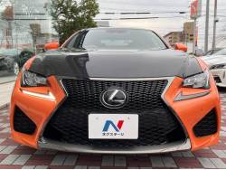 ＲＣ Ｆ カーボンエクステリアパッケージの中古車画像