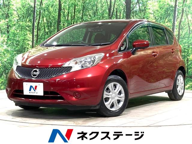 日産 ノート X Vセレクション＋セーフティ 7.4万Km (埼玉県)[189]の