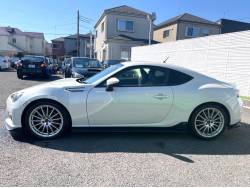 ＢＲＺ ｔＳの中古車画像