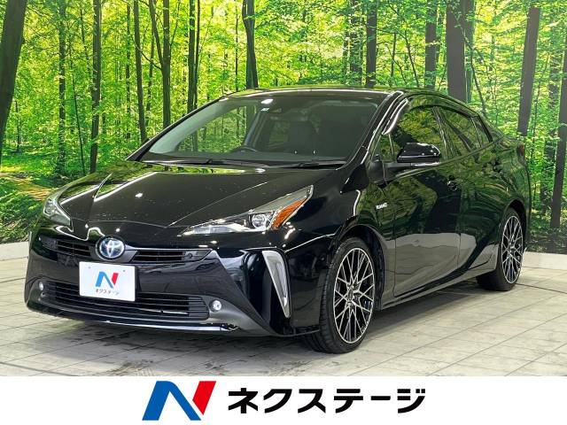 トヨタ プリウス Sツーリングセレクション 7.2万Km (神奈川県)[177]の 