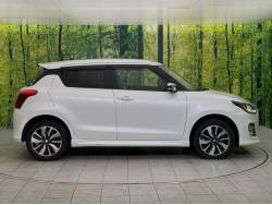 スイフト ＲＳ セーフティパッケージ装着車の中古車画像