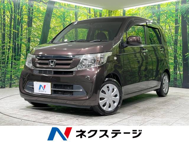 ホンダ Ｎ－ＷＧＮ Ｇ・Ｌパッケージ 8万Km (群馬県)[073]の中古車詳細