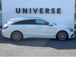 ＣＬＡクラス シューティングブレーク ＣＬＡ４５ ４マチック シューティングブレークの中古車画像