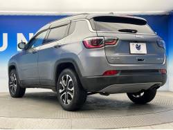 ジープ・コンパス リミテッドの中古車画像