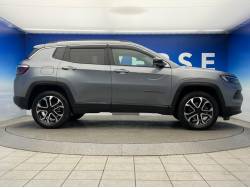 ジープ・コンパス リミテッドの中古車画像