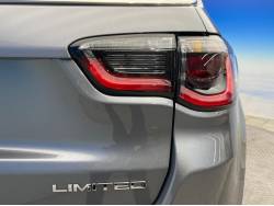 ジープ・コンパス リミテッドの中古車画像